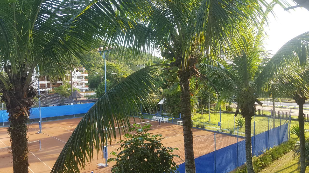 Ubatuba Apto. Wembley Tenis Leilighet Eksteriør bilde