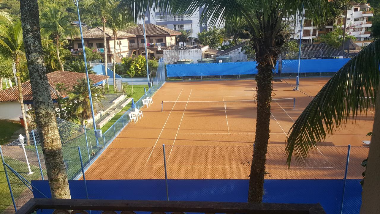Ubatuba Apto. Wembley Tenis Leilighet Eksteriør bilde